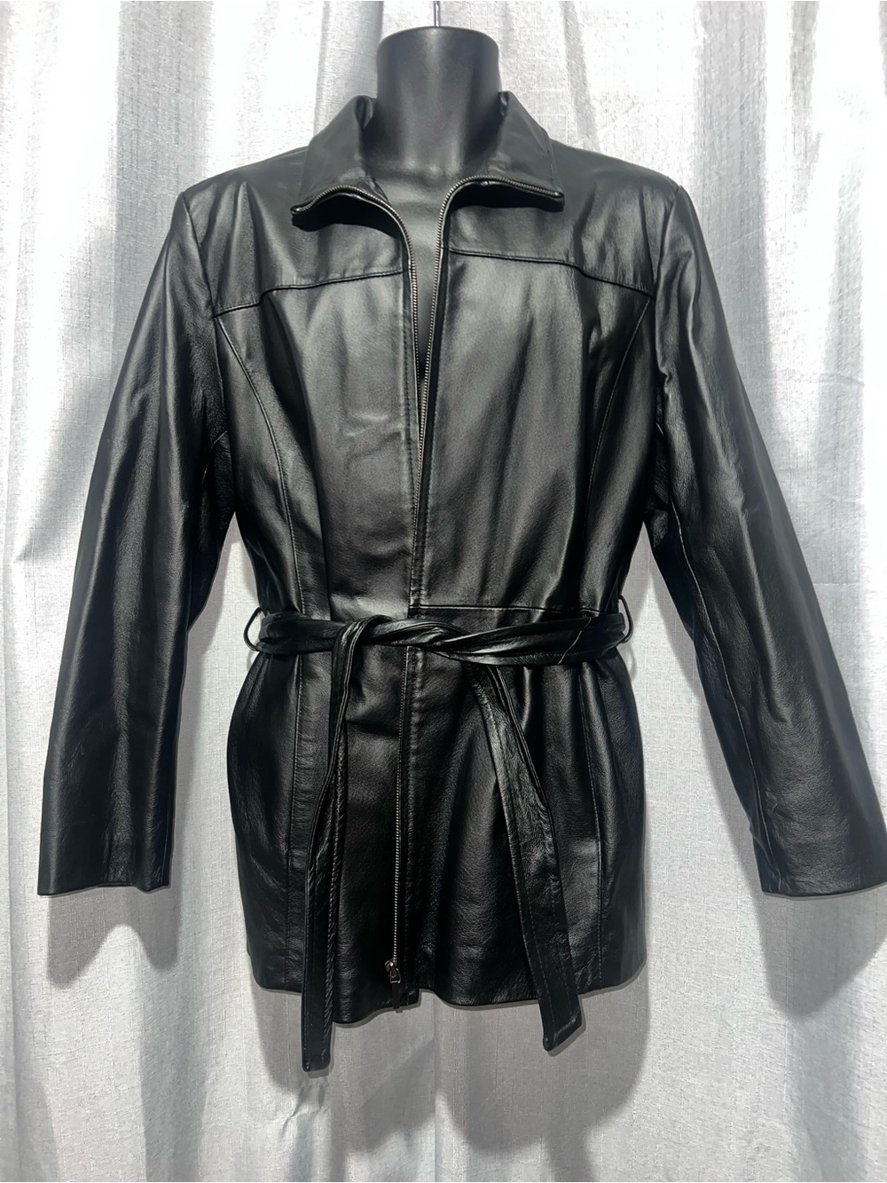 Worthington Genuine Leather Jacket
